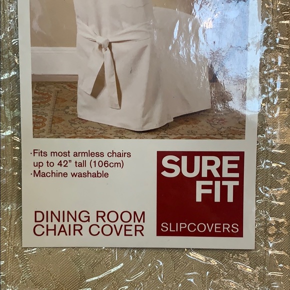 Sure Fit Accents Surefit Chair Slipcover New Poshmark